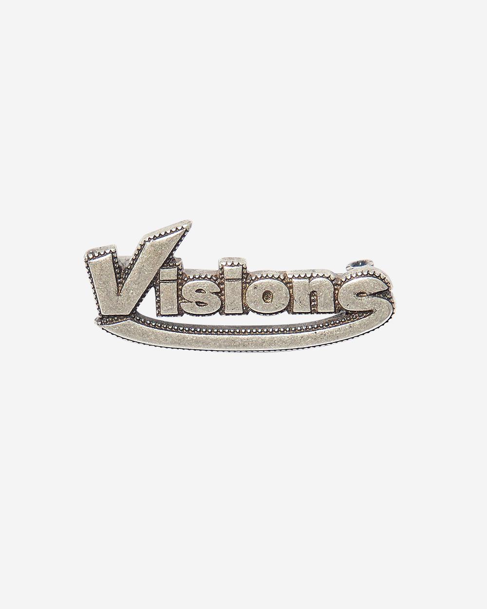 ANTIQUE SILVER VISIONS BROOCH(SA204)