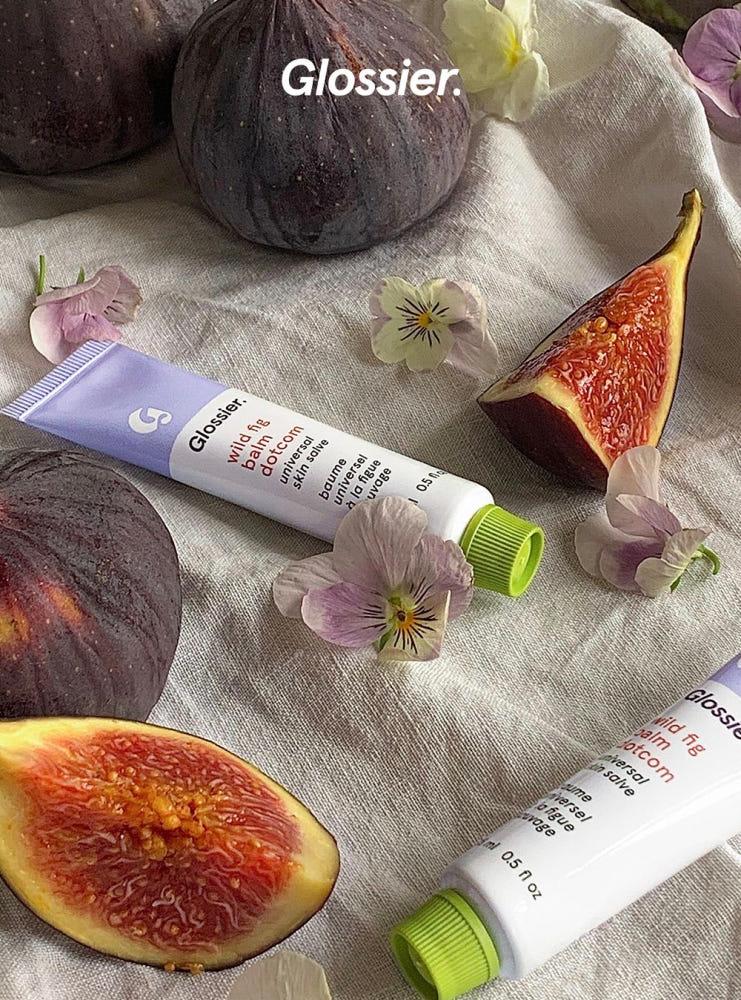 Glossier 글로시에 립밤 밤닷컴 와일드피그 2020 한정판