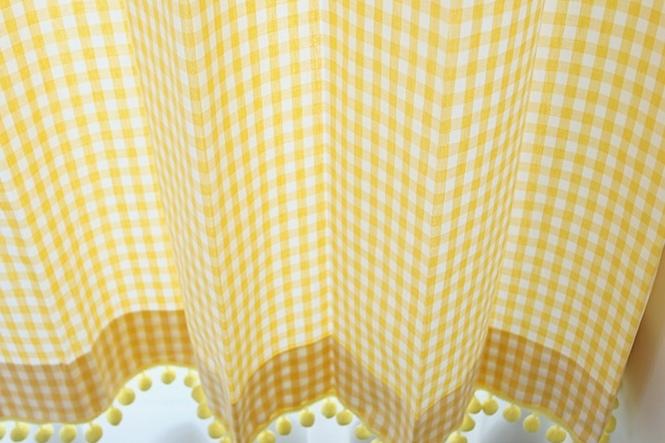 메르시 폼폼 아이방 커튼