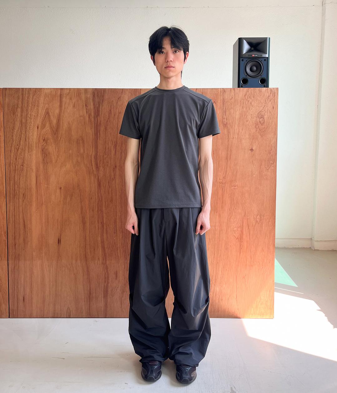 (001) Vision Pants_Charcoal