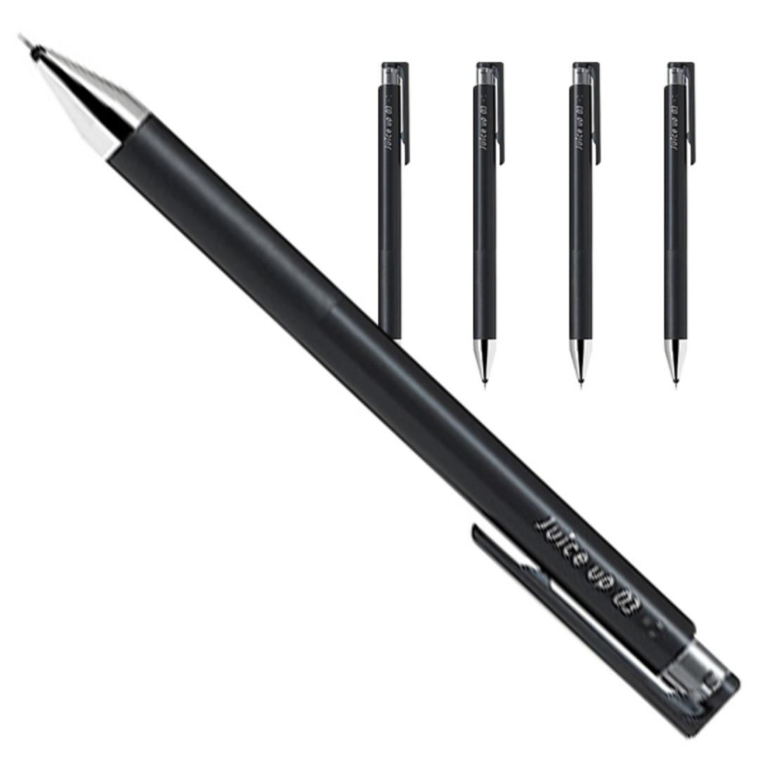 파이롯트 쥬스업 젤잉크 중성 노크펜 0.3mm, 블랙, 5개 - 펜/펜리필 | 쿠팡