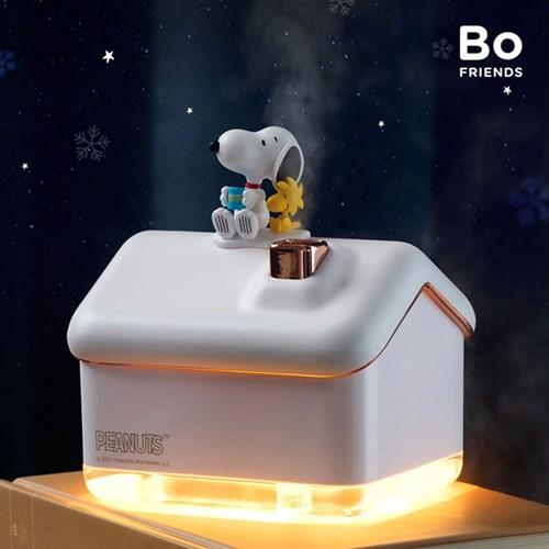 [보프렌즈] 스누피 무드등 가습기