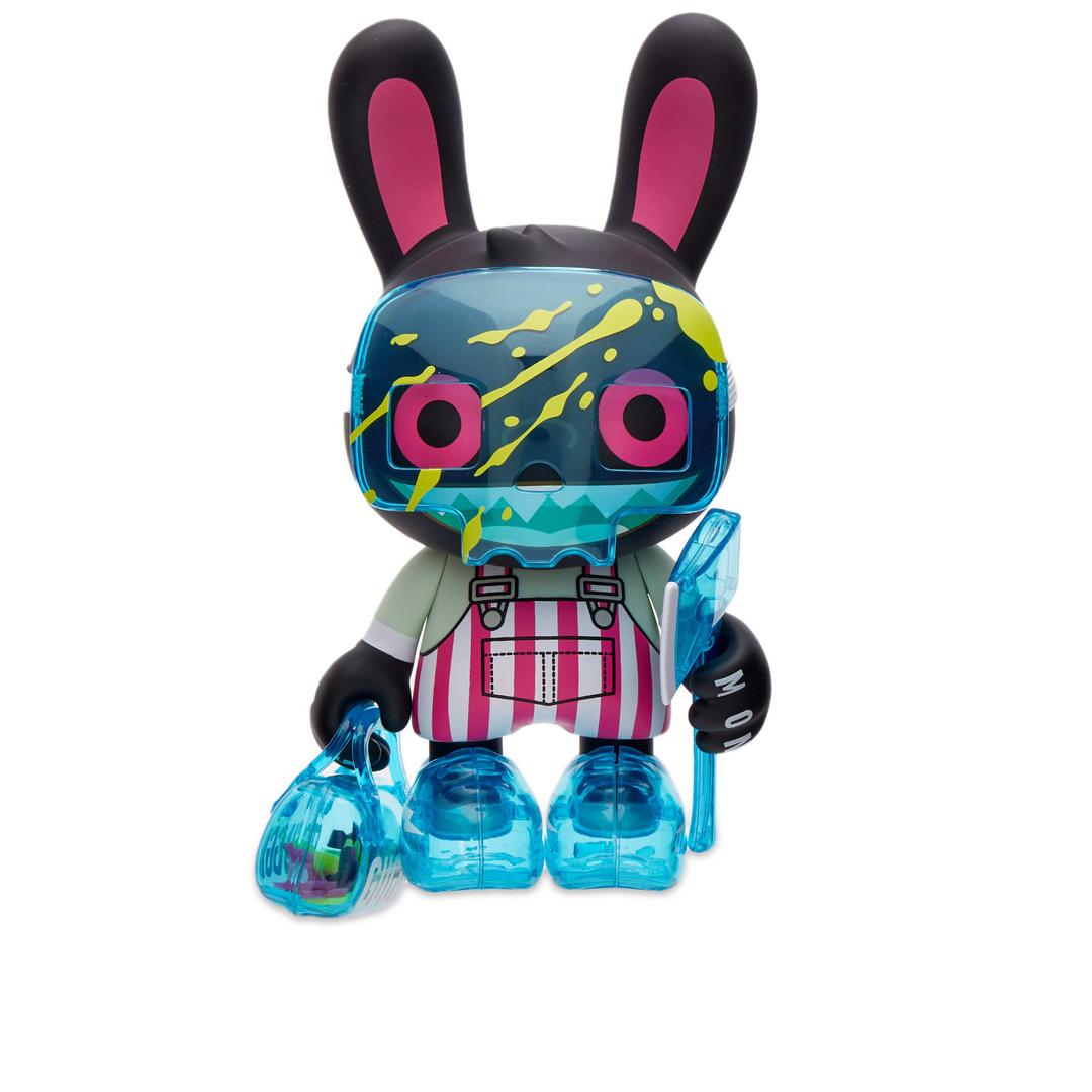 Superplastic Soho Mushroom Massacre Quarter Ounce 8" Supergu