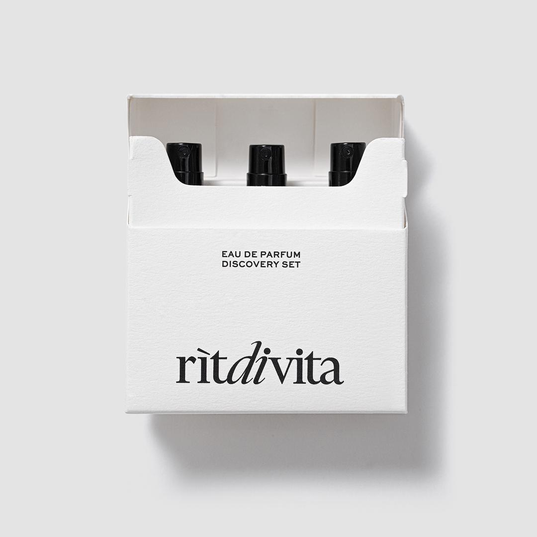 PERFUM DISCOVERY SET