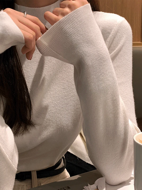 티드 푸딩 반목 폴라니트 / 10color