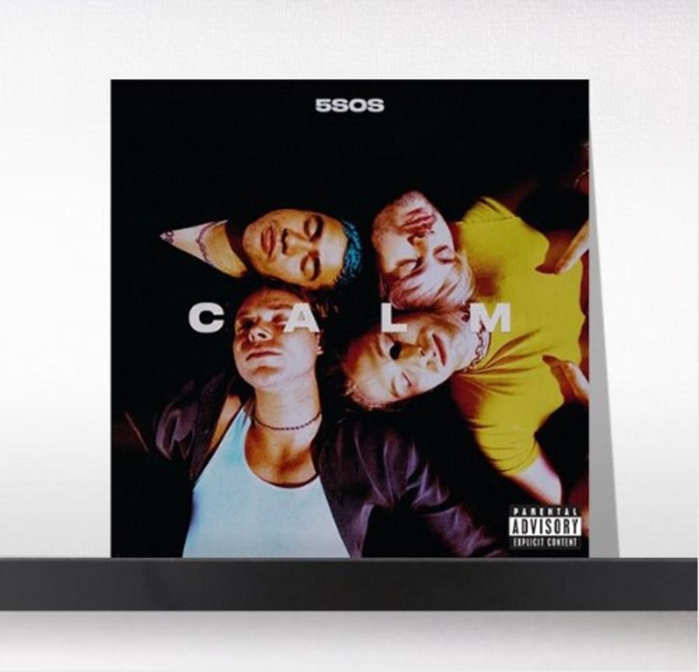 5 Seconds of Summer - CALM [LP]