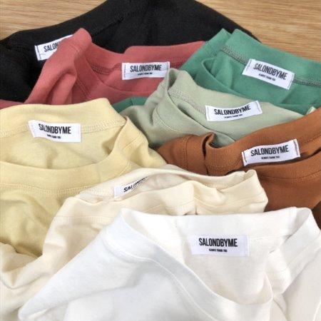 ( made byme ) AROUND DAILY TOP ( 8color )