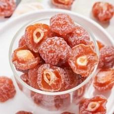 씨 작은 말린 반건조 자두 1kg (250g x 4봉) 건프룬 마른 프룬