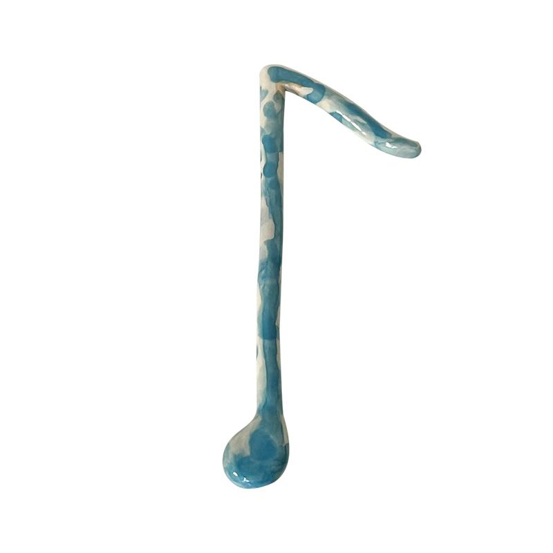 Music Note Muddler (Blue Ink)