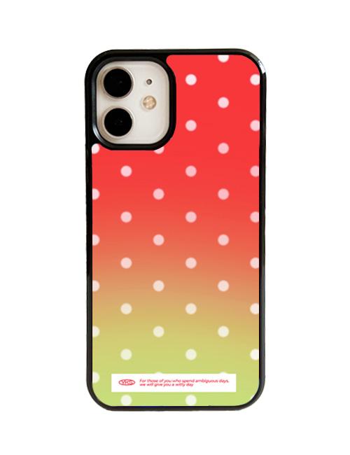 Watermelon Dots case (글라스범퍼)