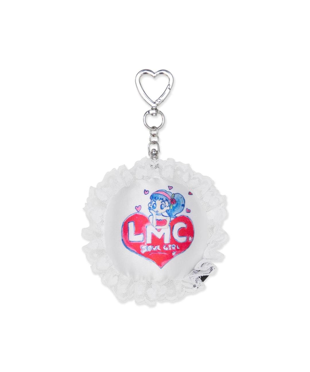 LMC x SOULPUSSSYCAT CUSHION KEYRING none