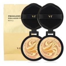 VT 브이티 프로그로스 콜라겐 팩트 21호 리필 2개