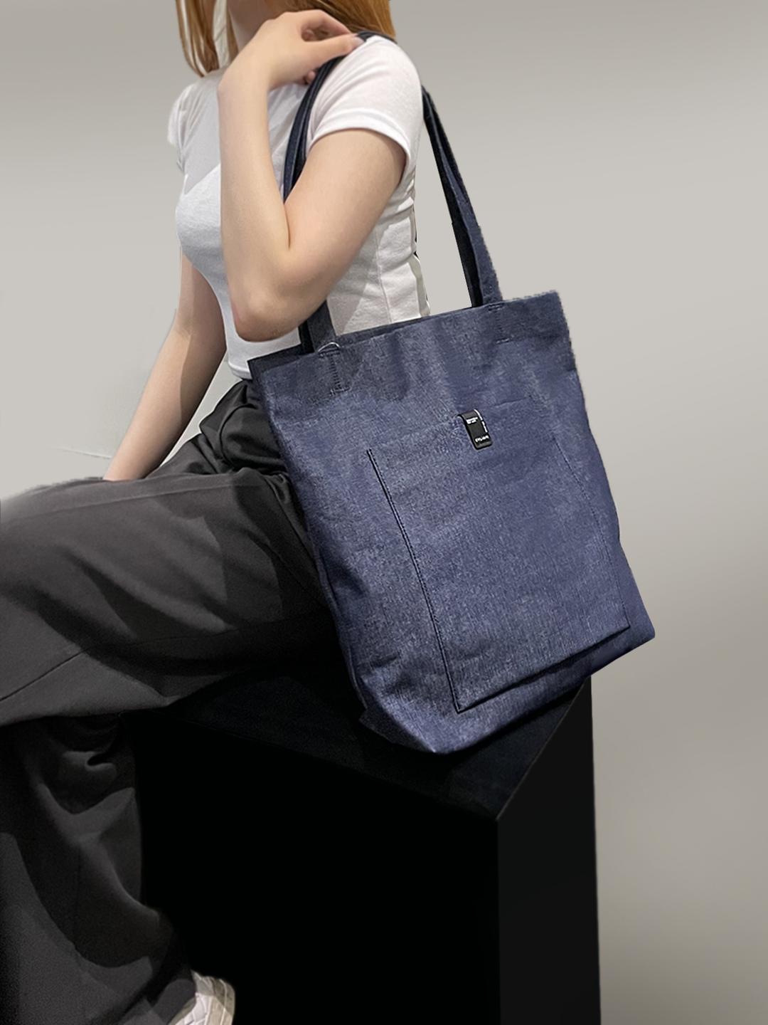 티커 에코 M 데님 (BAKYM1EC05)