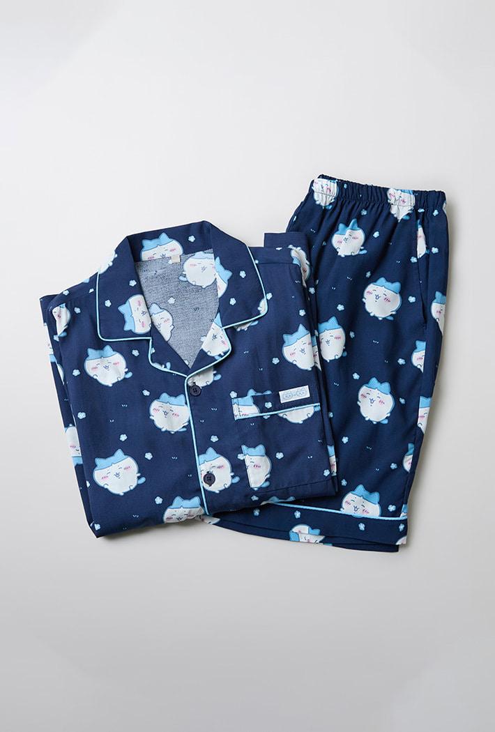 [먼작귀] 먼가 작고 귀여운 반팔 파자마(NAVY)_SPPPF37U01