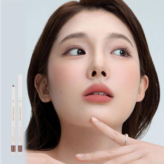 [ALL NEW]씨스터앤 더블이펙트 워터프루프 아이펜슬(13종 택 1)