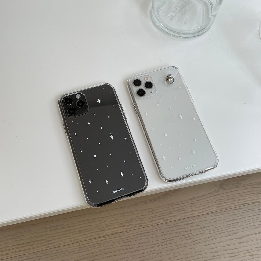 glitter phone case