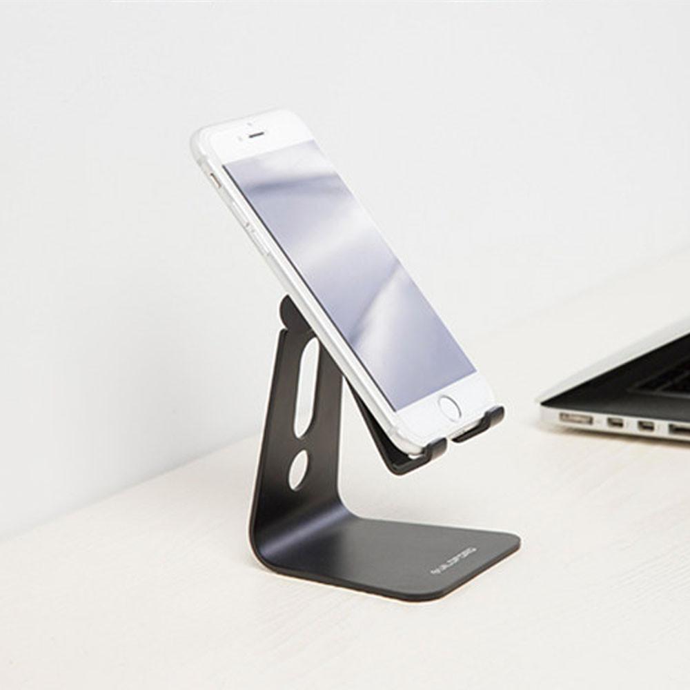 이츠굿텐 알루미늄 핸드폰거치대 태블릿pc