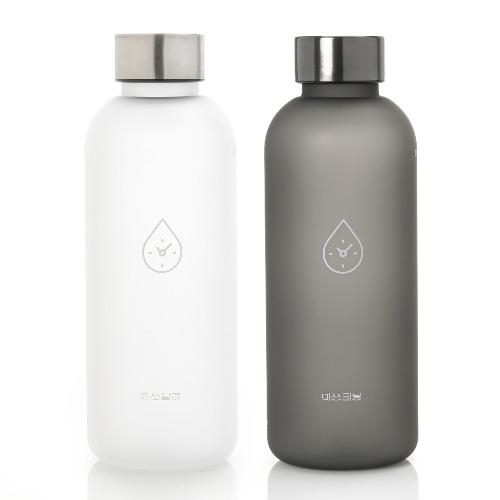 트라이탄 시간눈금 안개보틀 미니(650mL)