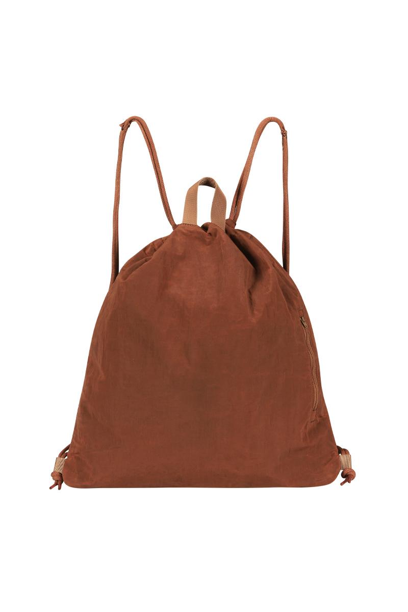 Recycle String Backpack (RED)