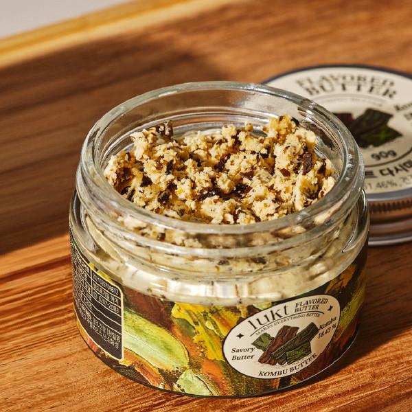 [주문폭주] 룩트 다시마 버터 90g