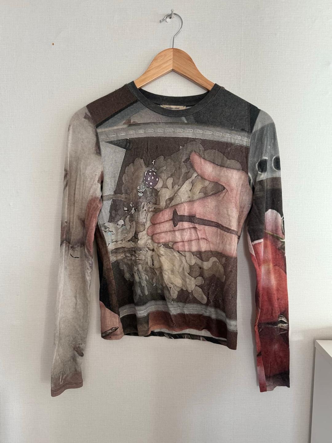 Paloma Wool Long Sleeve | 후루츠패밀리