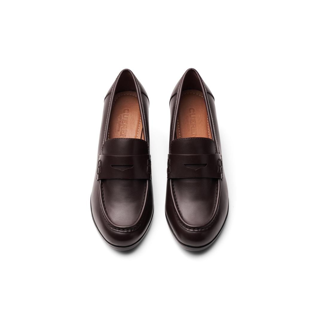 MOSCOW 05 HEEL LOAFER