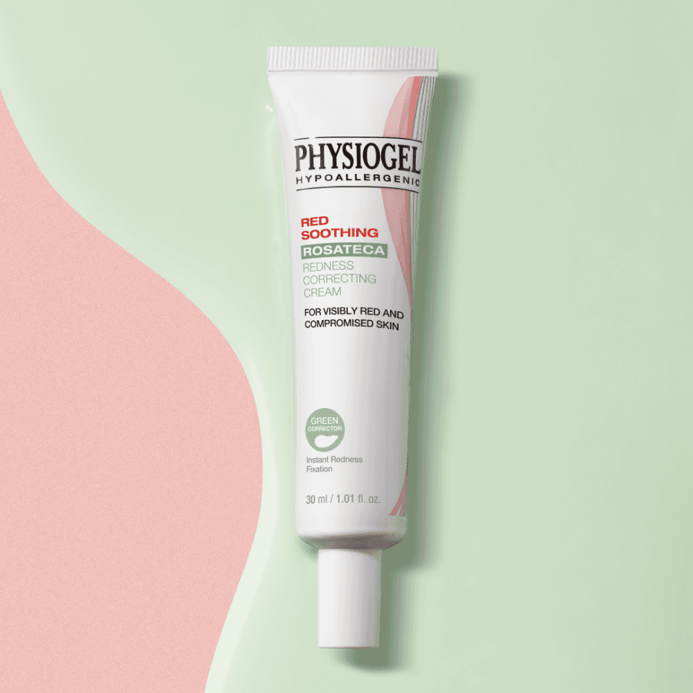 피지오겔 레드수딩 로자테카 코렉팅 크림 30ml