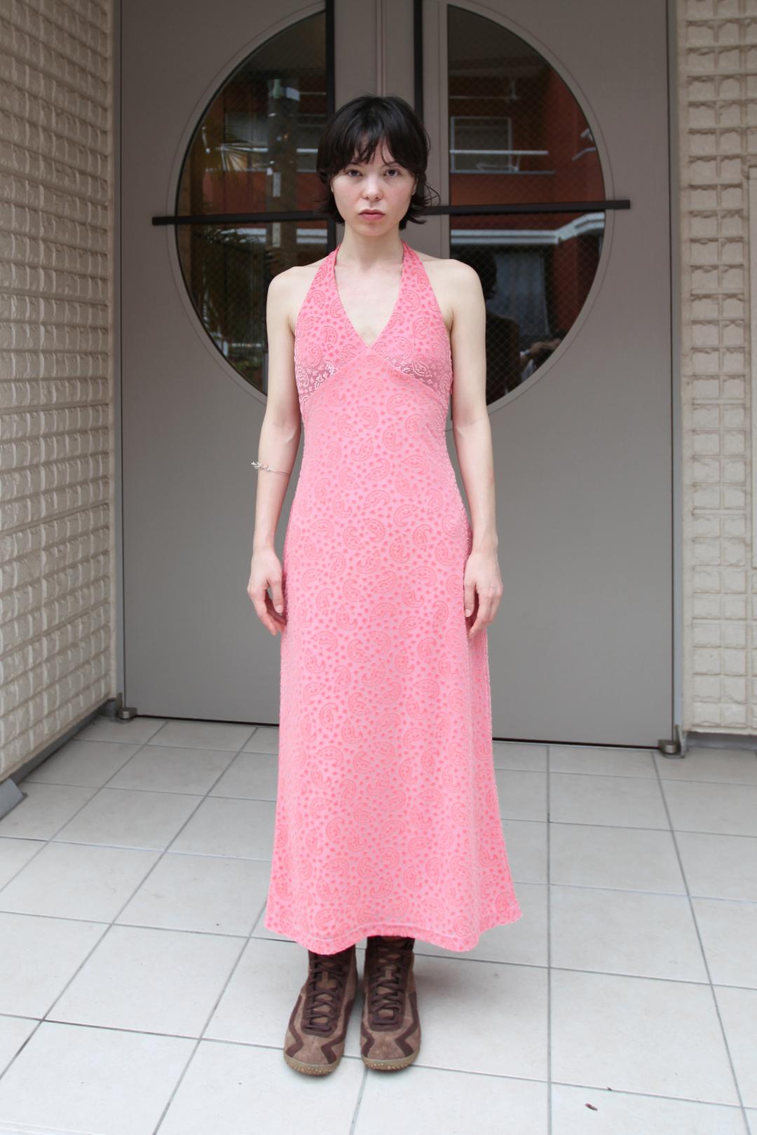 Bellus Dress_Sunset