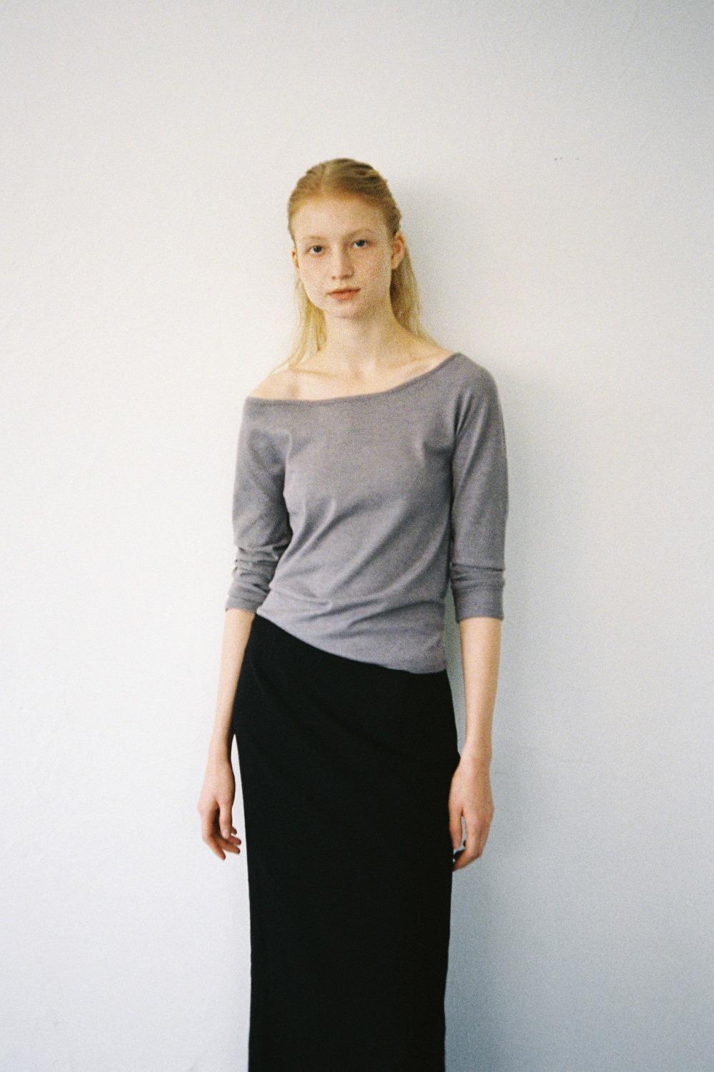 Pina Bamboo Wholegarment (grey)