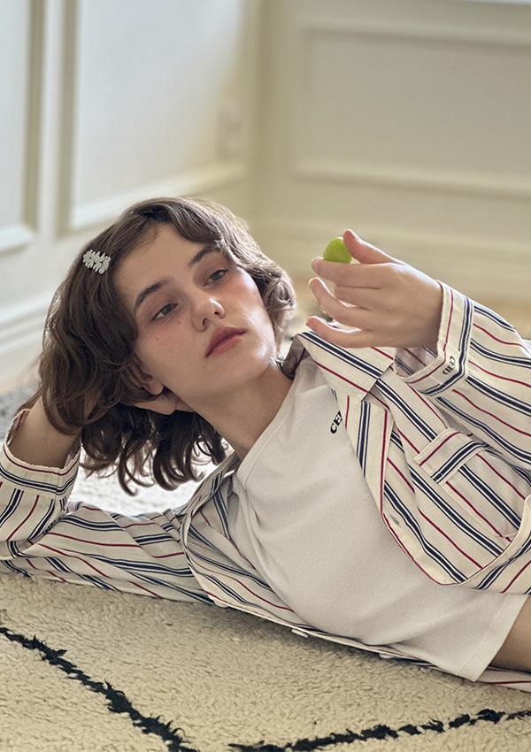 GENTLE EDGE PAJAMA SET