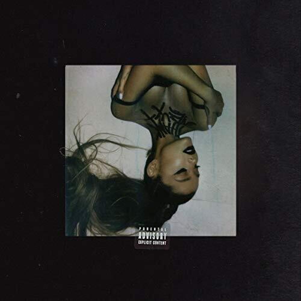 (Black) Ariana Grande(아리아나 그란데) - Thank U Next 2LP