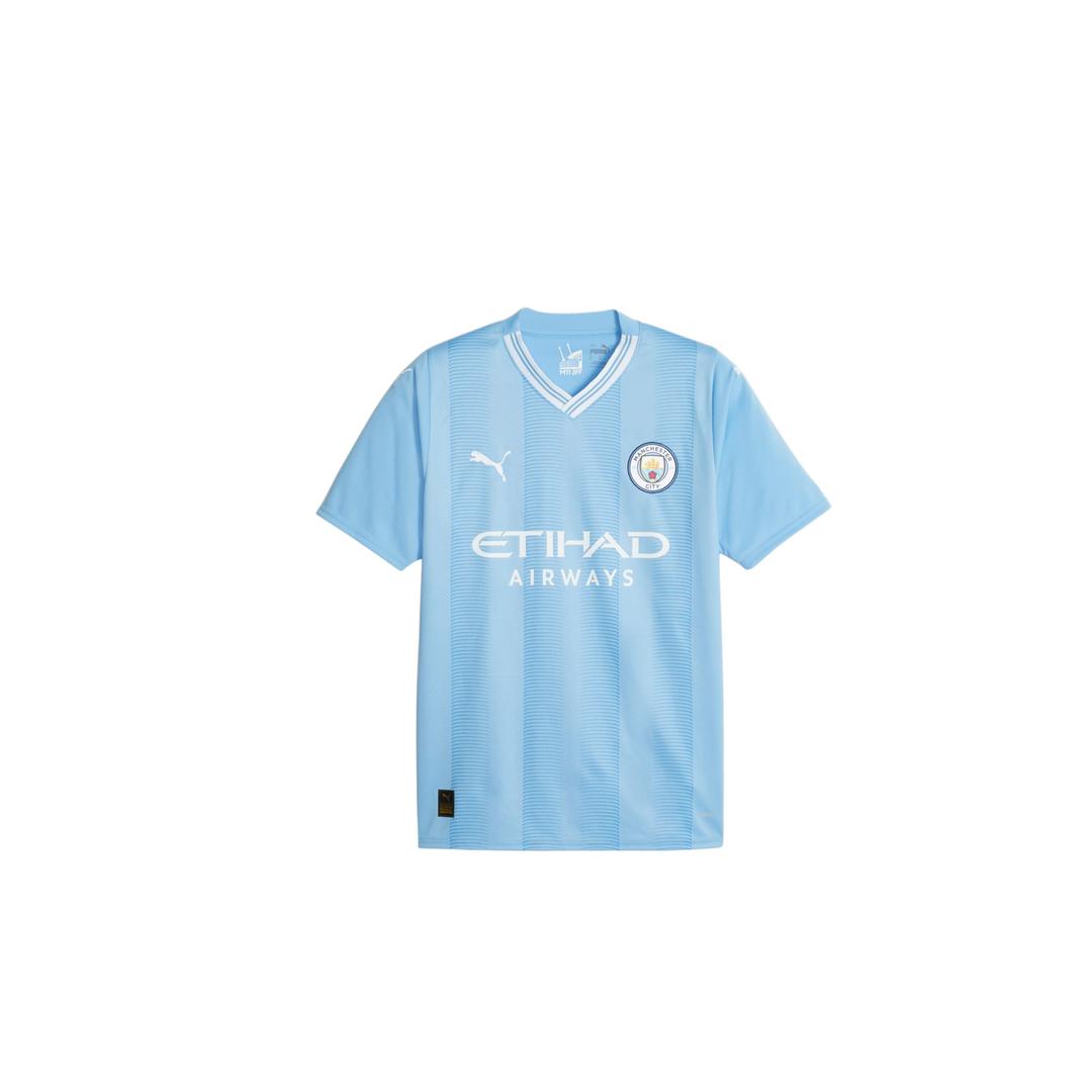 맨체스터 시티 FC 23/24 x 푸마 홈 져지 레플리카 770438-01