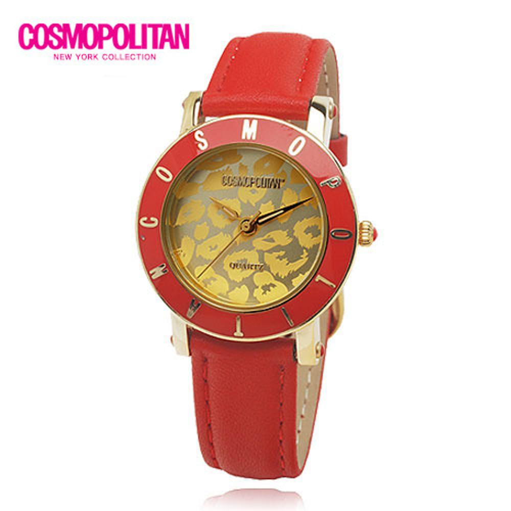 [코스모폴리탄 시계 COSMOPOLITAN] CP-101LRG [한국본사정품] 여성용시계