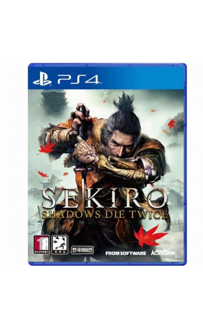 ps4 세키로 한글판