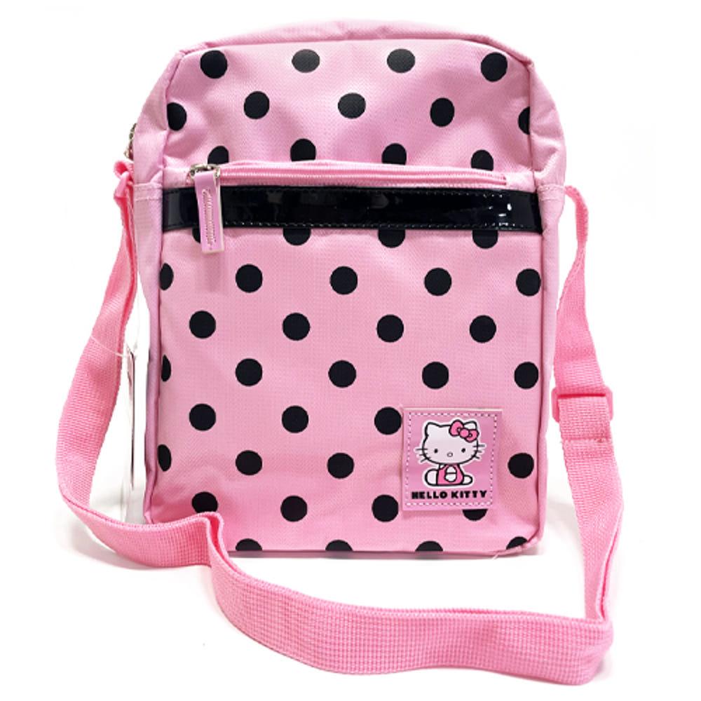 헬로키티 팝세로숄더 블랙