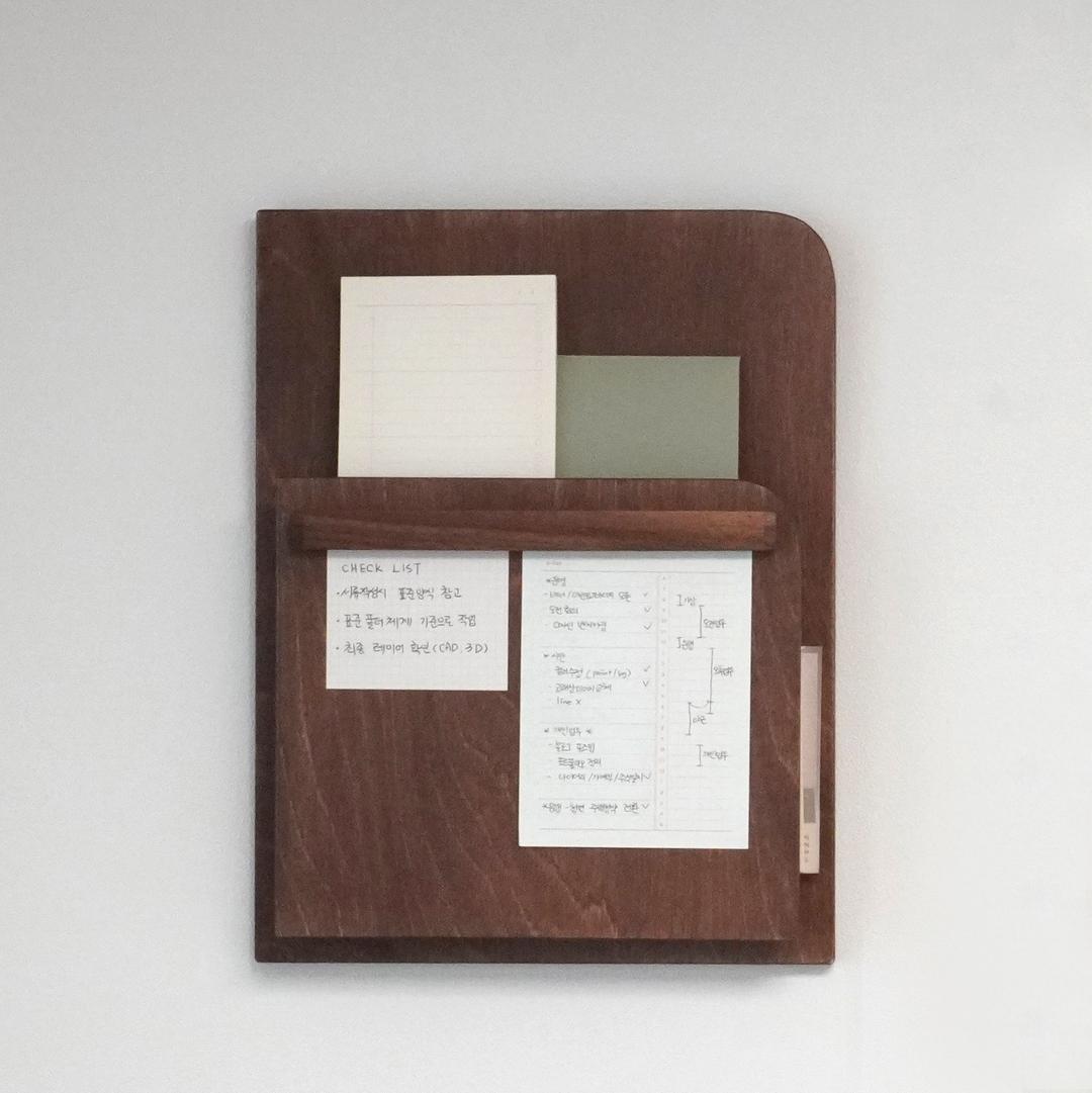 [woothic] Wall Mindholder