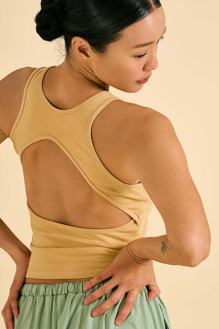 Danda triangle point top (Honeybutter)