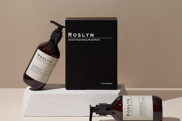 젠틀너리싱 핸드워시 250ml 믹스앤매치 4P 세트