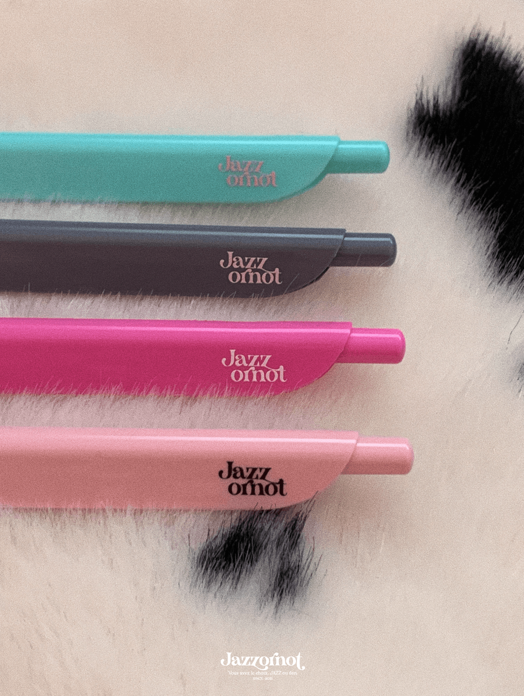 [Pen] Mood French (4col.)