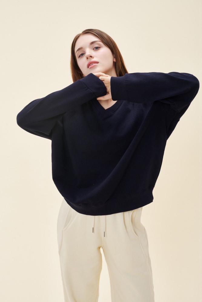 러프 브이코 맨투맨