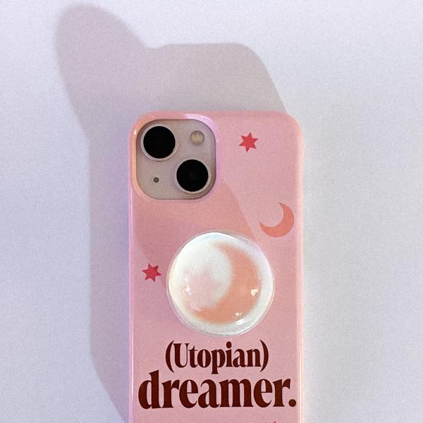 utopian dreamer 💫 (nudy pink)