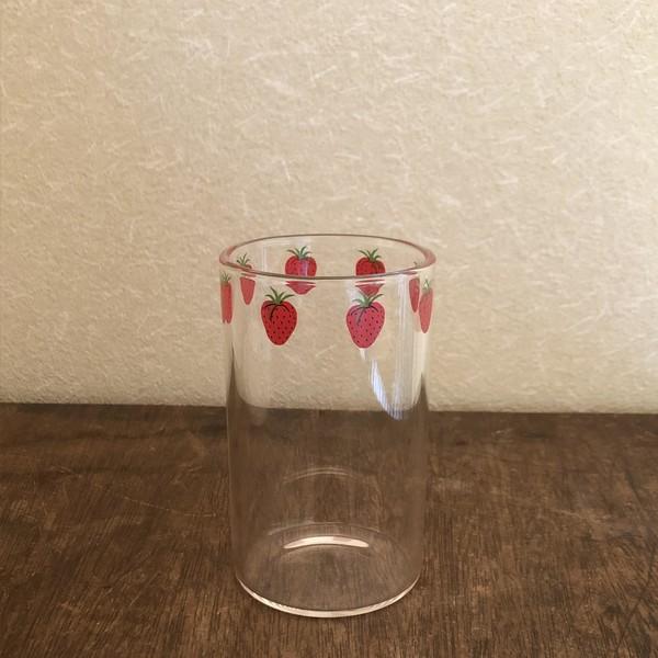 딸기와 튤립컵 [딸기 재입고 8월 넷째 주 예정]