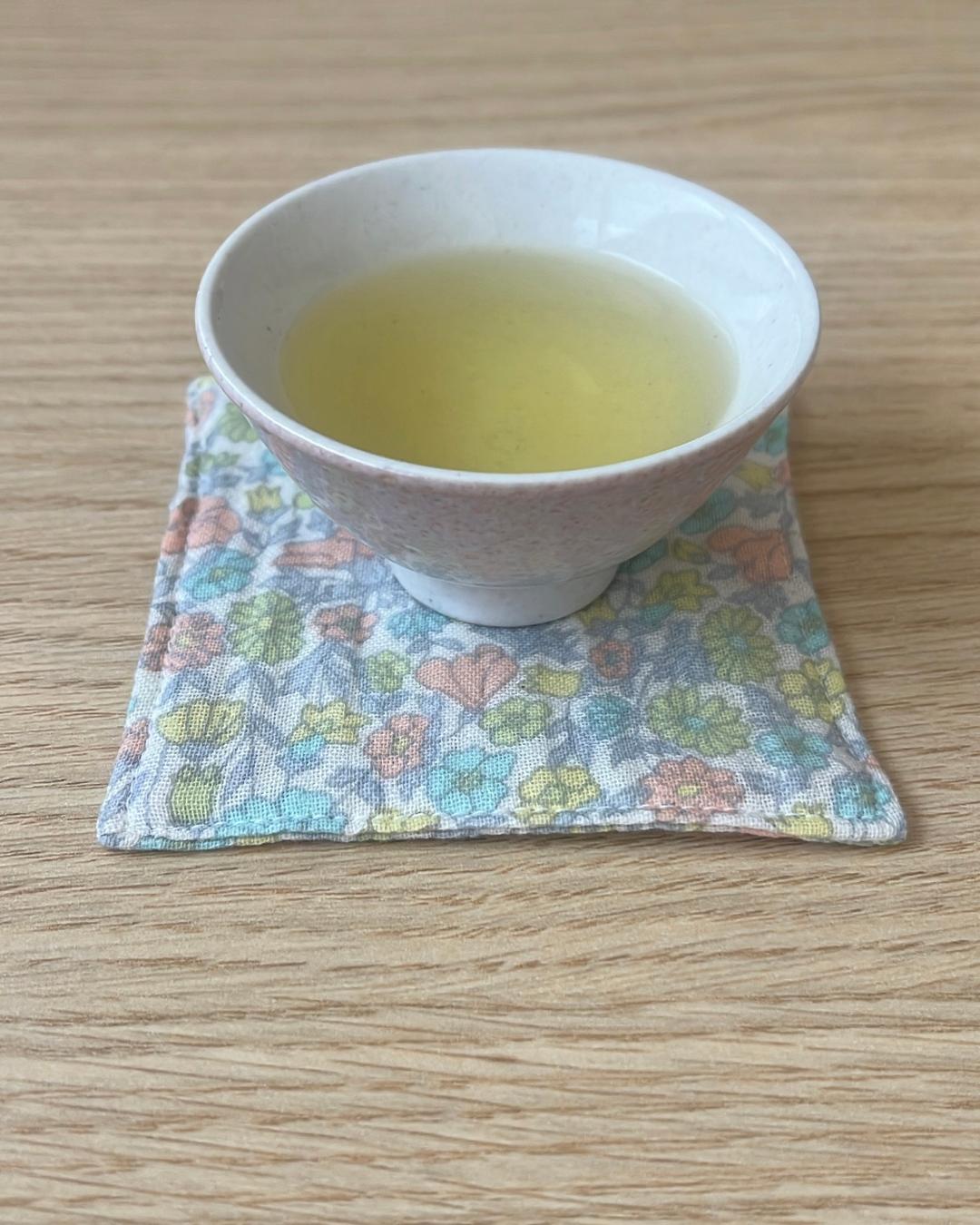 꽃잔디 티코스터