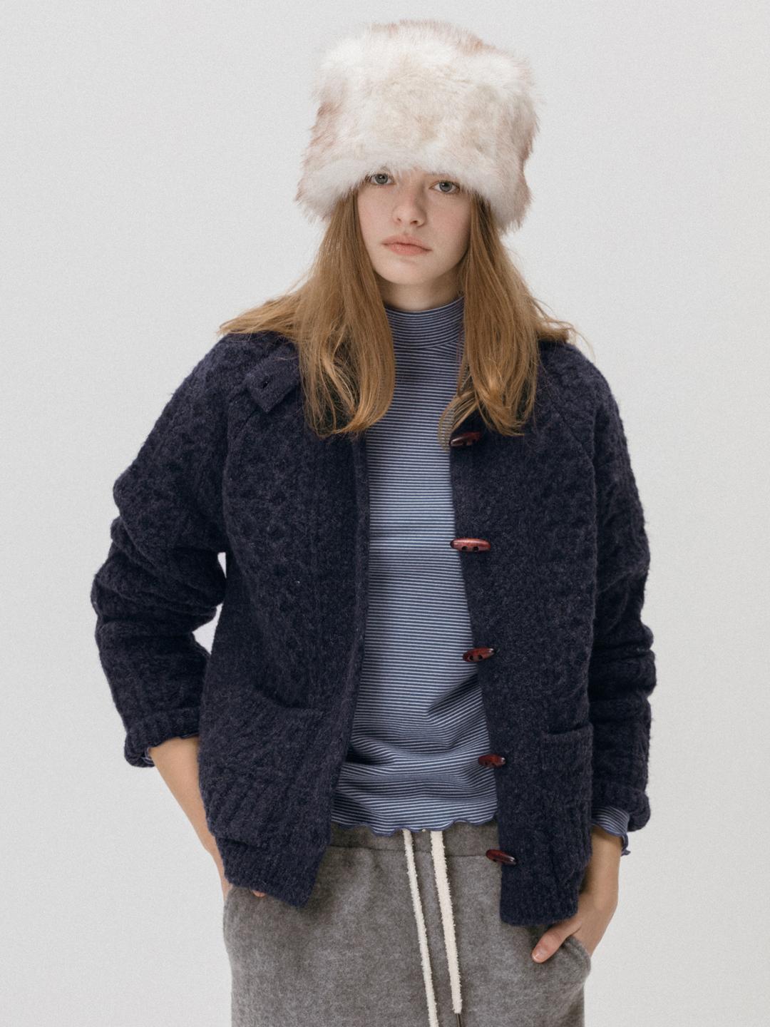 Toggle Cable CD_(Navy)