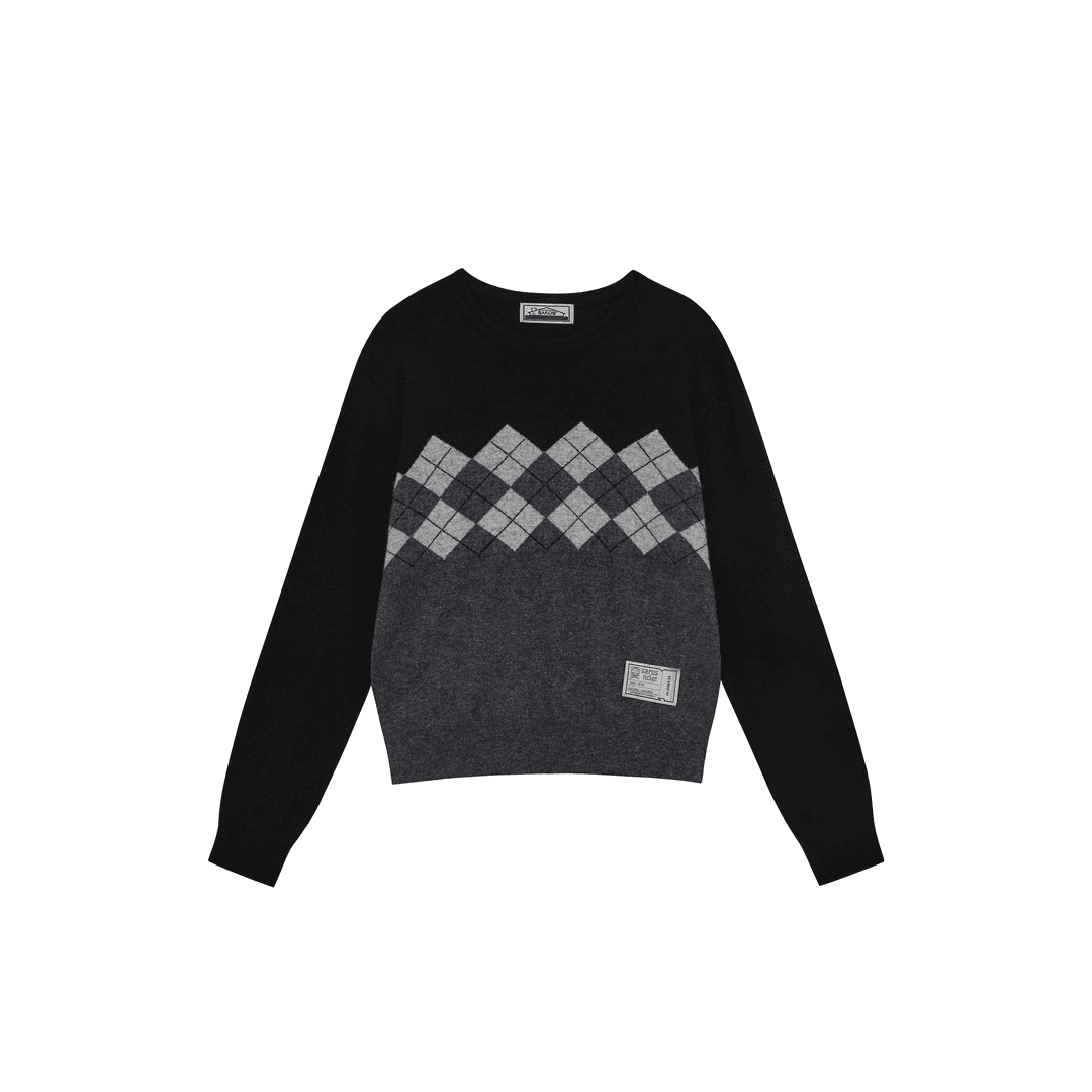 saros agaile knit - Black(1)