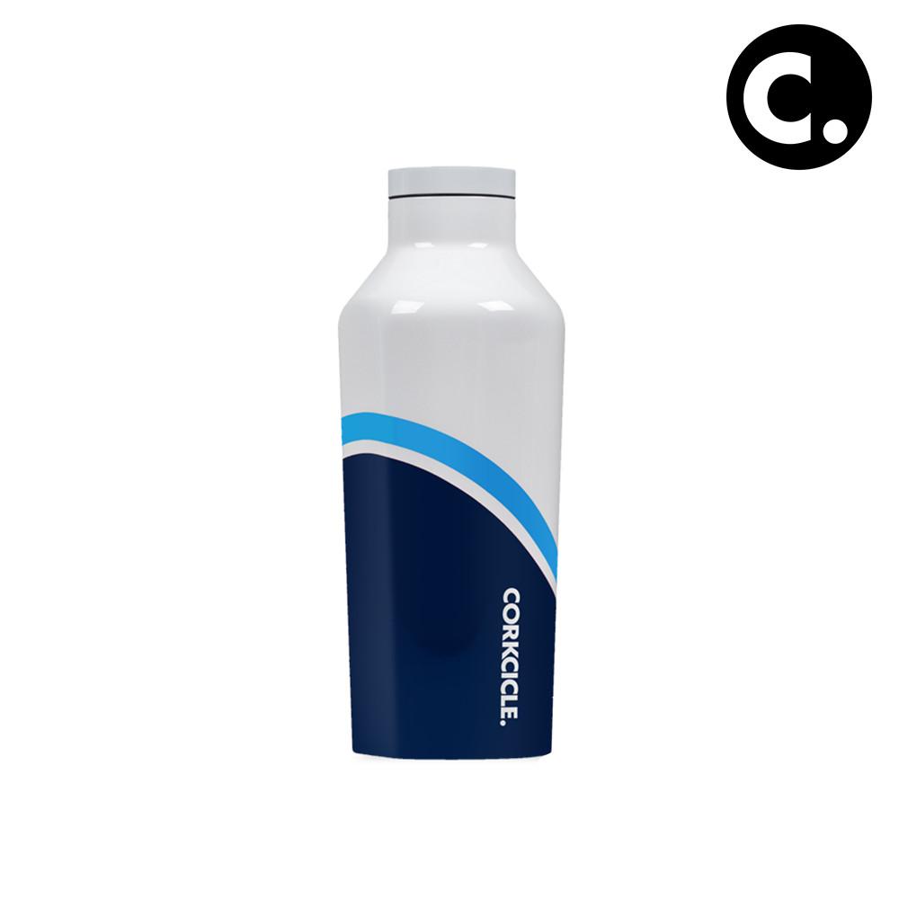 [콕시클]프리미엄 캔틴 보냉/보온병 270ml 레가타 블루