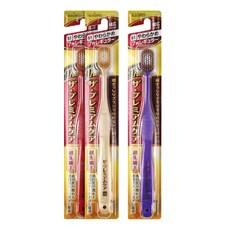 EBISU 더프리미엄케어 칫솔 랜덤발송, 1개입, 3개