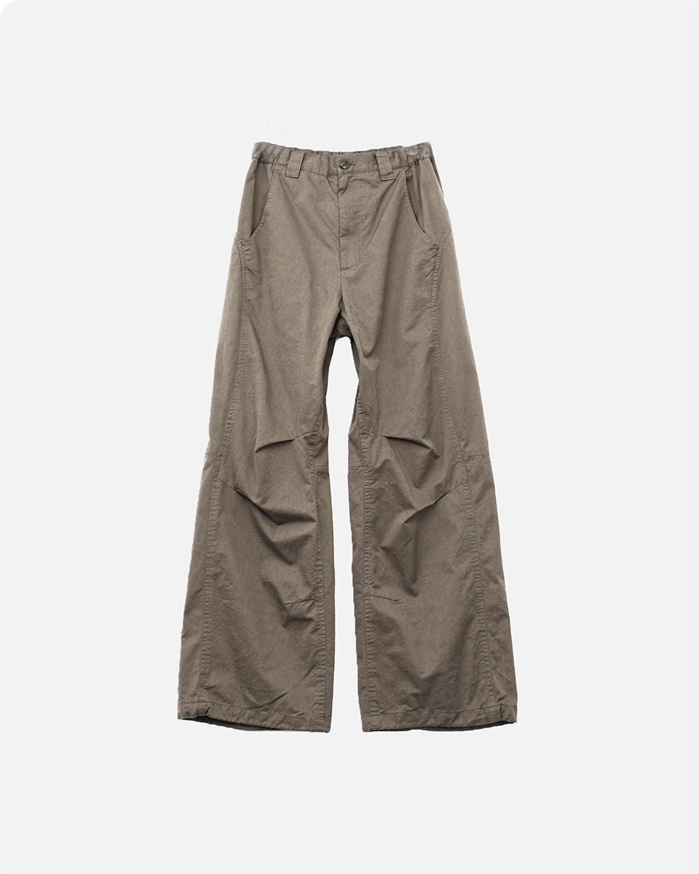 ADVENTURE PANTS (SOLARO KHAKI)