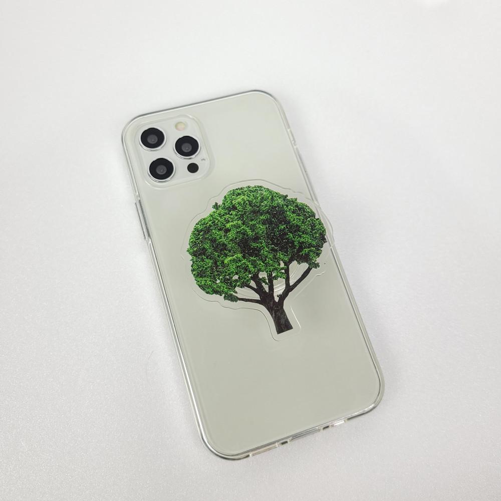 그린 트리 아크릴톡