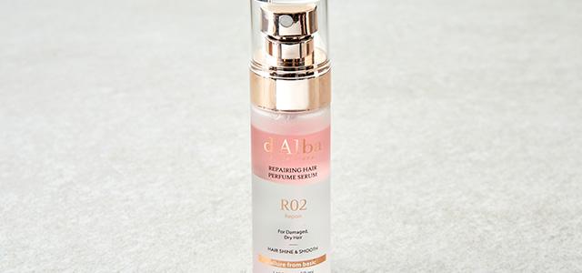[달바] 프로페셔널 리페어링 헤어 퍼퓸 세럼 로제프리지아 50ml